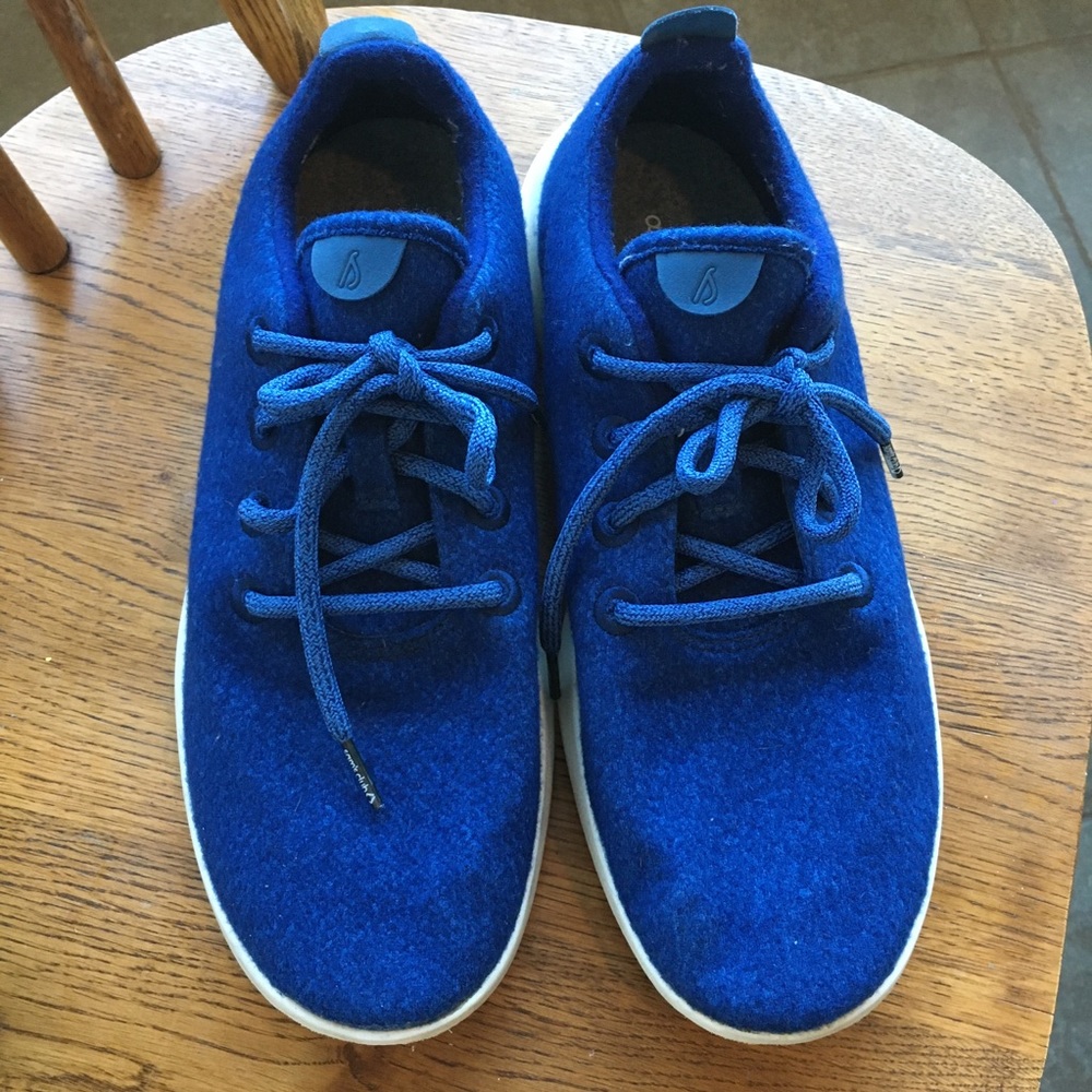 Allbirds Athletic Shoes